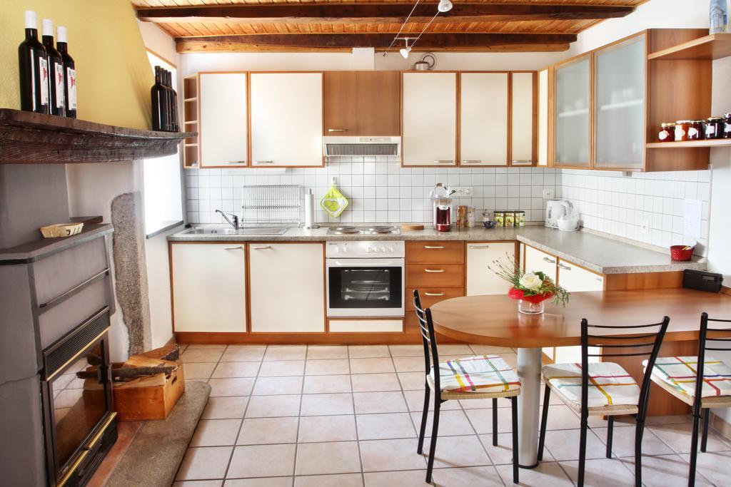 Ca' Di Pincia Acomodação com café da manhã Astano Exterior foto