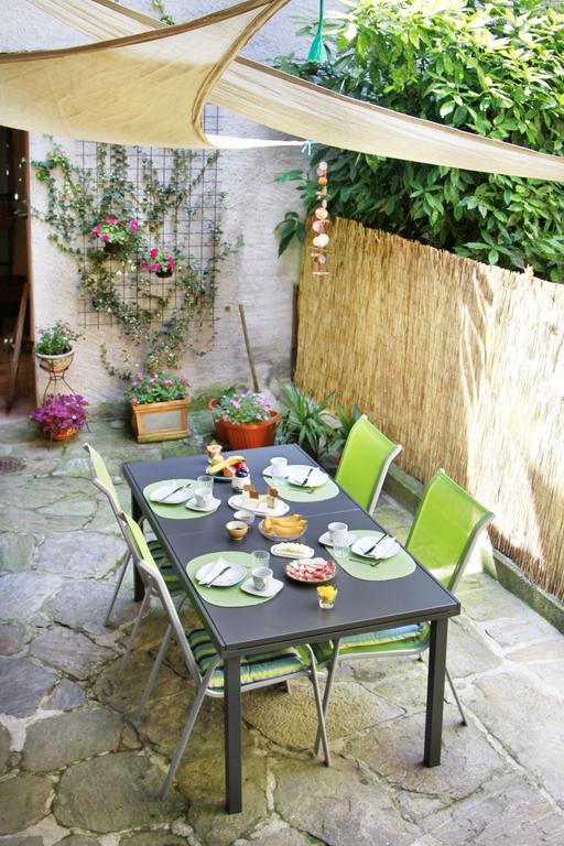 Ca' Di Pincia Acomodação com café da manhã Astano Exterior foto