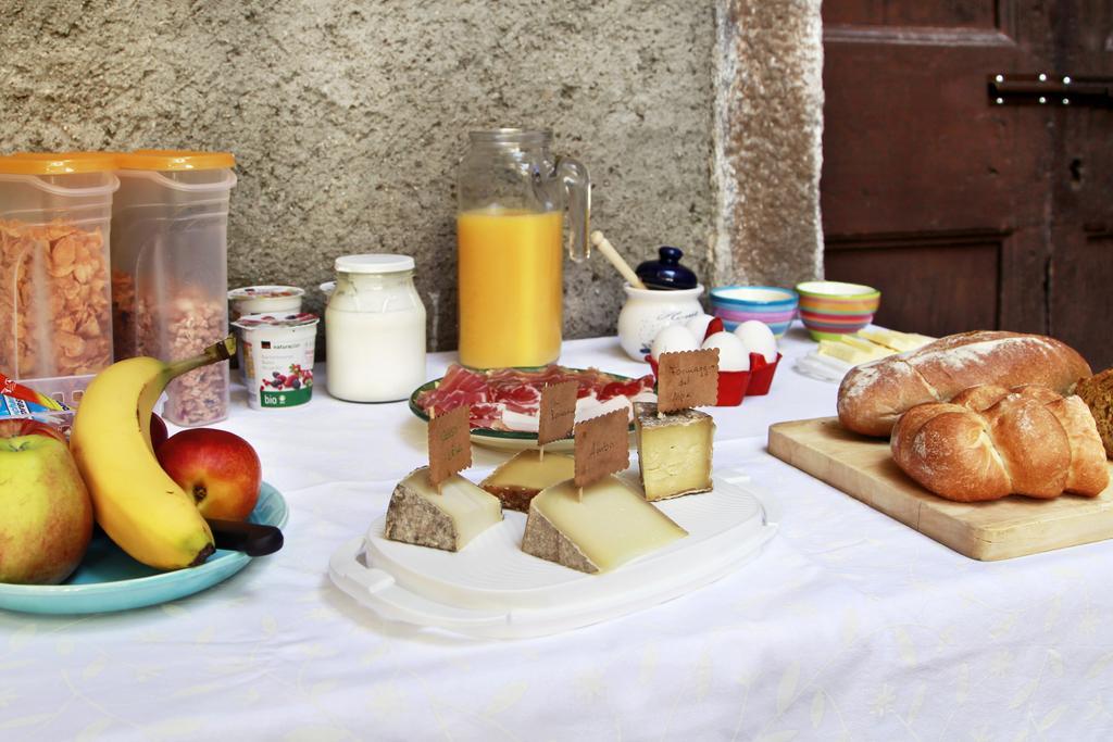 Ca' Di Pincia Acomodação com café da manhã Astano Quarto foto