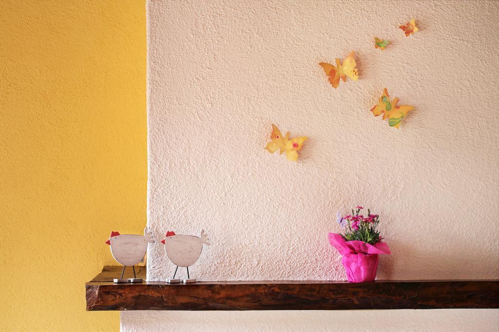 Ca' Di Pincia Acomodação com café da manhã Astano Quarto foto