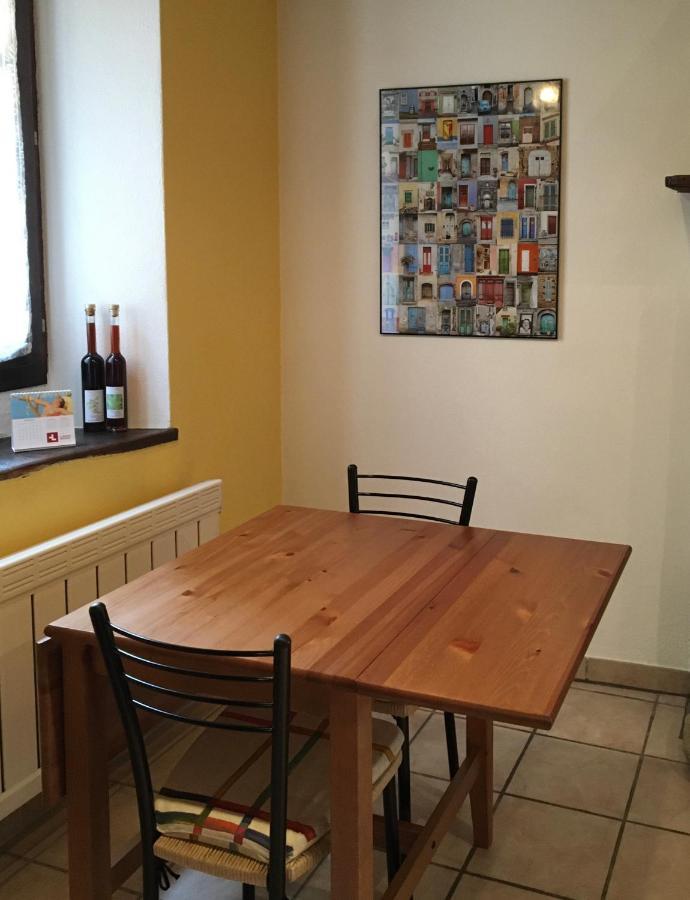 Ca' Di Pincia Acomodação com café da manhã Astano Exterior foto